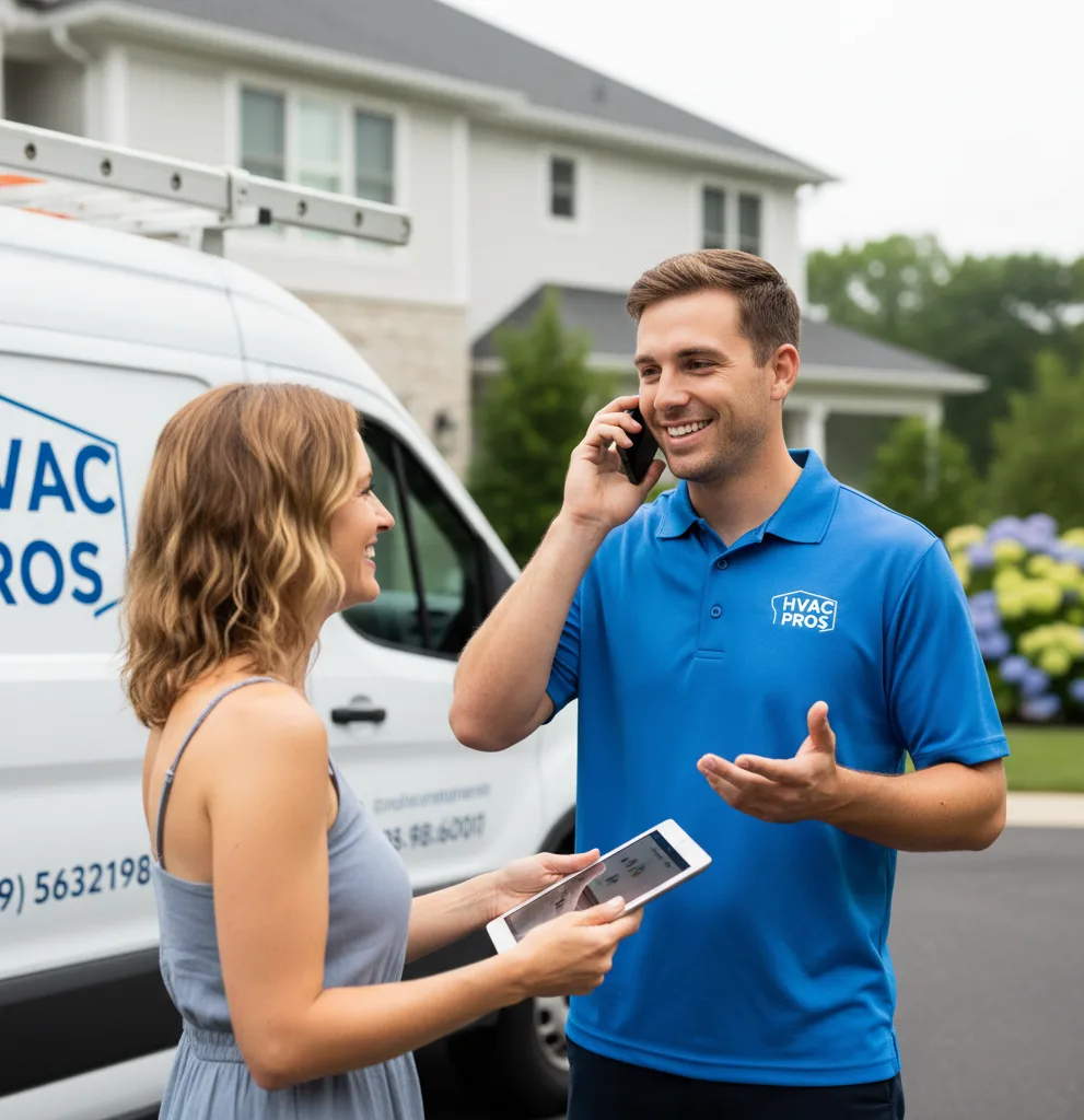 HVAC Maintenance in Dunnsville, VA