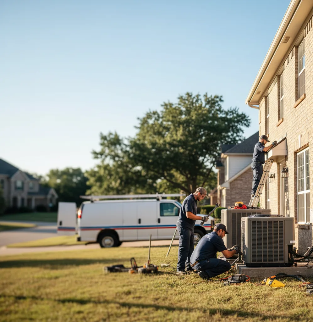 HVAC Maintenance in Dunnsville, VA